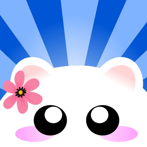 Mochi Plush kawaii icon