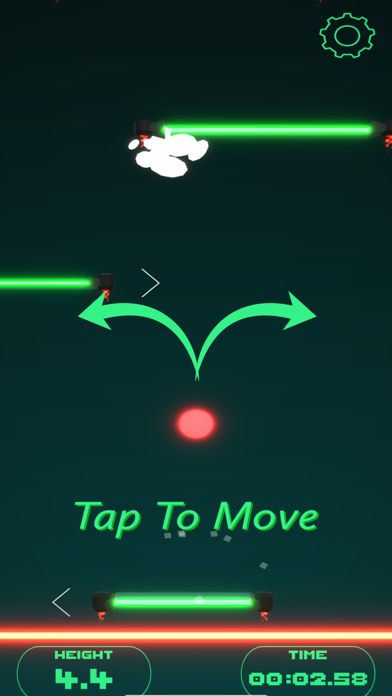 Infini-Bounce Screenshot