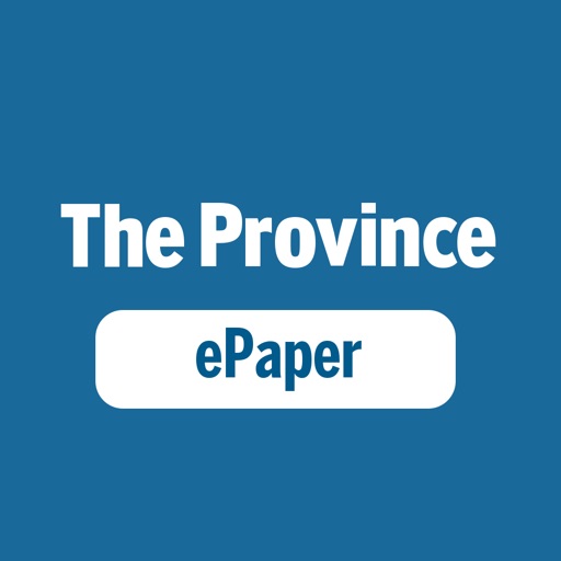 The Province ePaper icon