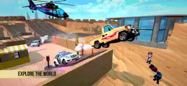 Game screenshot The Chase: Hit and Run mod apk