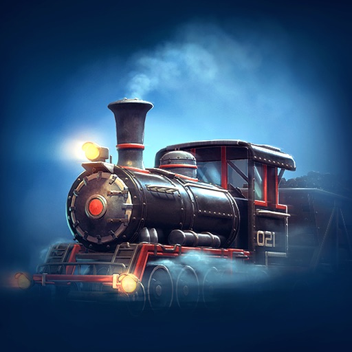 Railroad Tycoon: Idle Game Icon