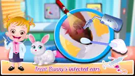 Game screenshot Baby Hazel Pet Doctor apk