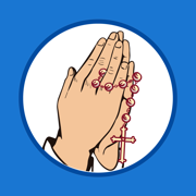 The Holy Rosary with voice