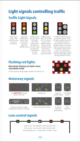 Game screenshot UK LGV Theory Test Lite hack