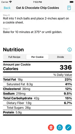 Game screenshot Simply Recipes for iOS hack