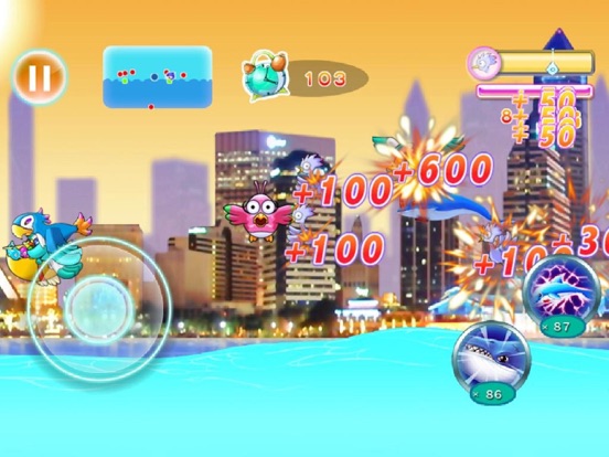 Our Dolphin Rescue Show iPad screenshot 6 - Games app