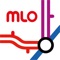 The MLO app allows you to obtain real time information about schedules of the next vehicle and plan your journeys, incorporating connections with other modes of rail transport in the Community of Madrid such as metro or commuter trains