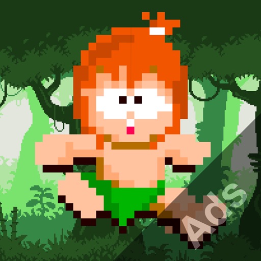 Jungle Boy iOS App