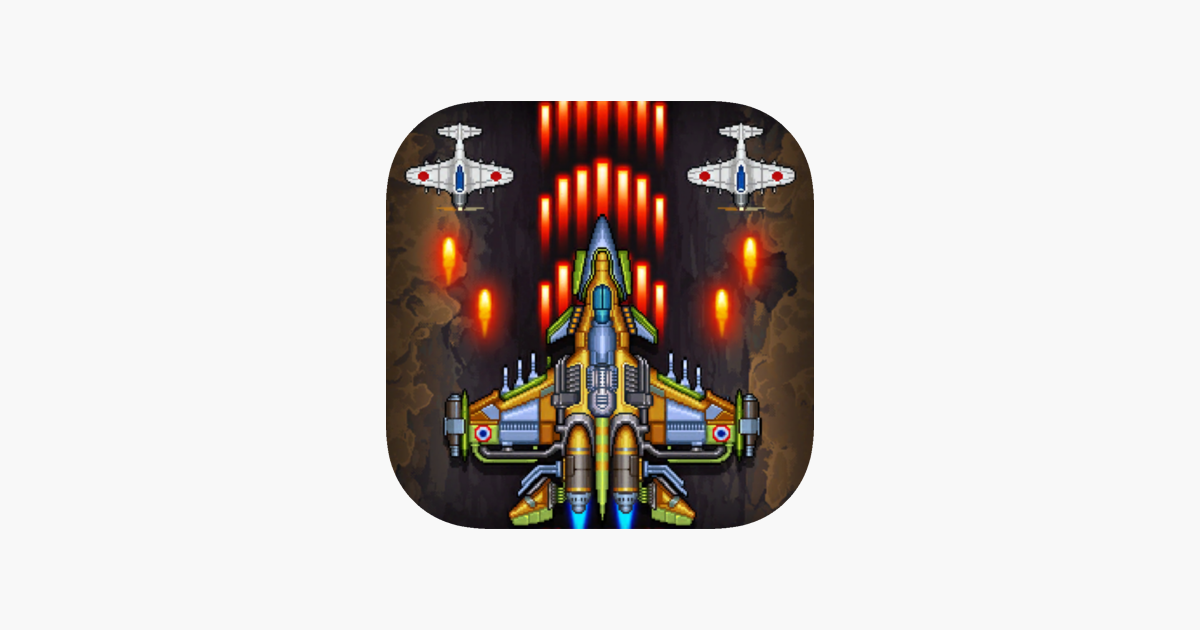 App Store: 1945 - игра про самолеты