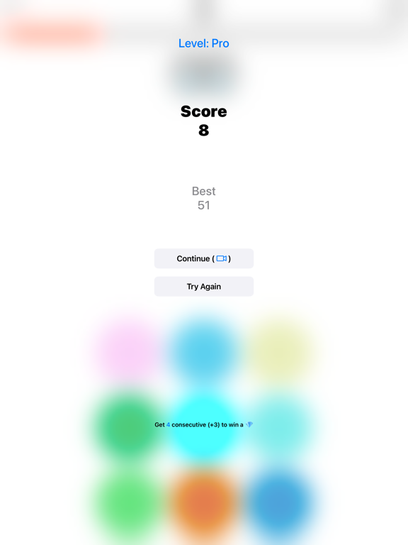 Screenshot #5 pour Tricky Eyes