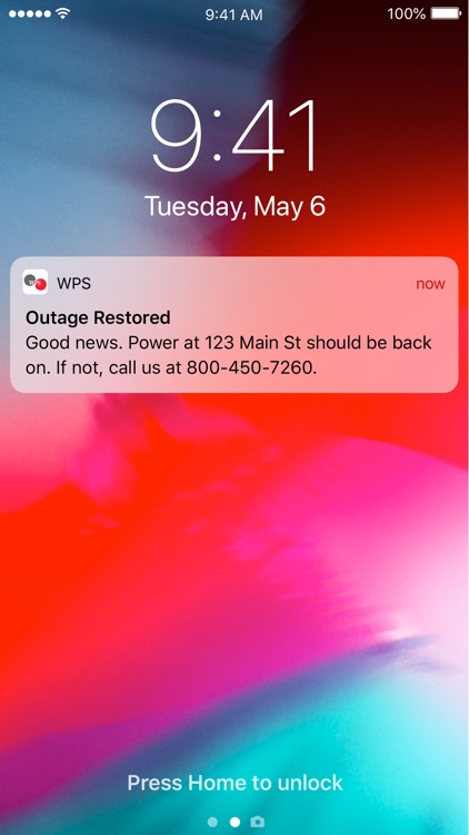 Wisconsin Public Service (WPS) screenshot-6