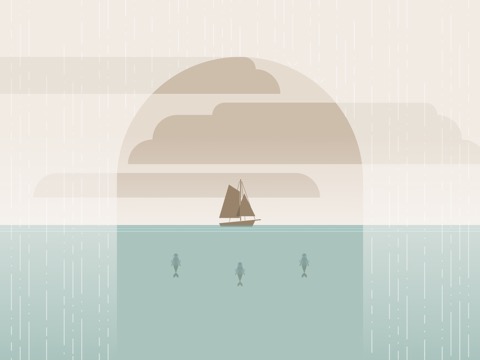 Burly Men at Sea: 三人の海の男のおすすめ画像3