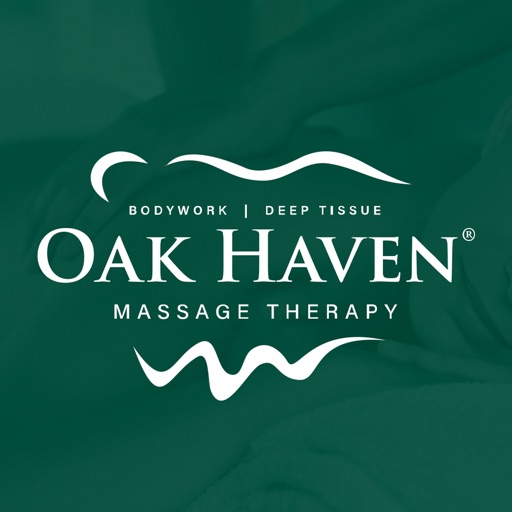 Oak Haven Massage iOS App