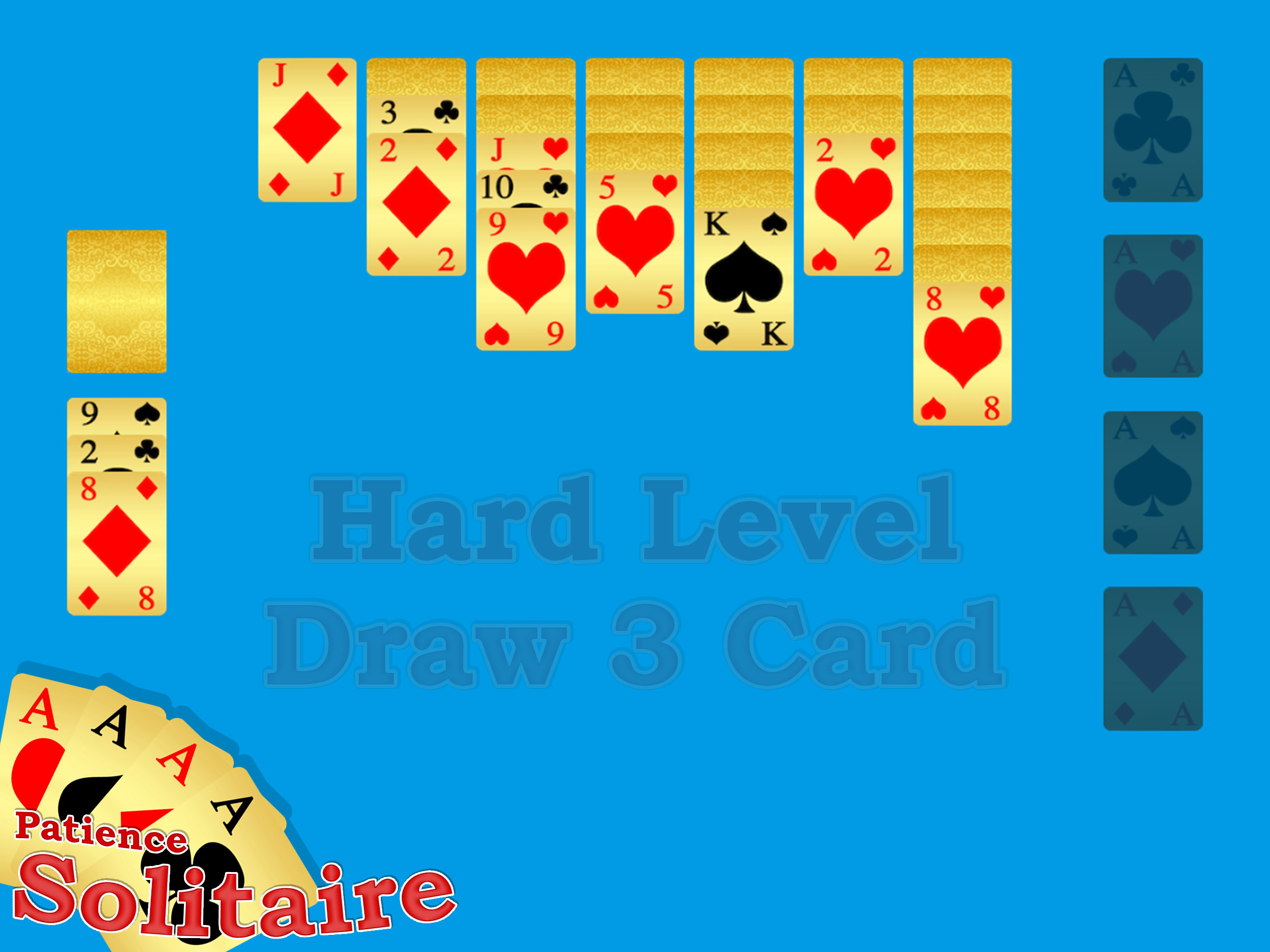 Patience! Solitaire! Card Game screenshot 8