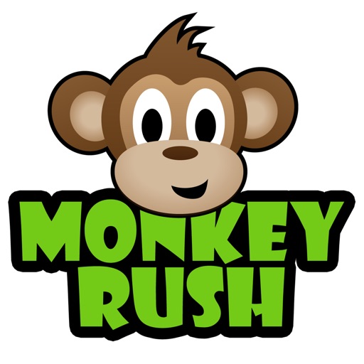 Monkey Rush - Cool Running icon