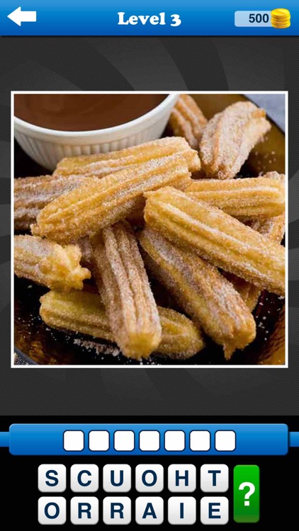 Guess the Food Cooking Quiz! screenshot-4