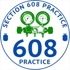 epa 608 practice not working