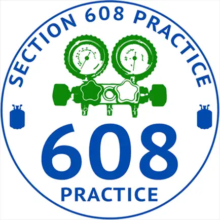 EPA 608 Practice Cheats