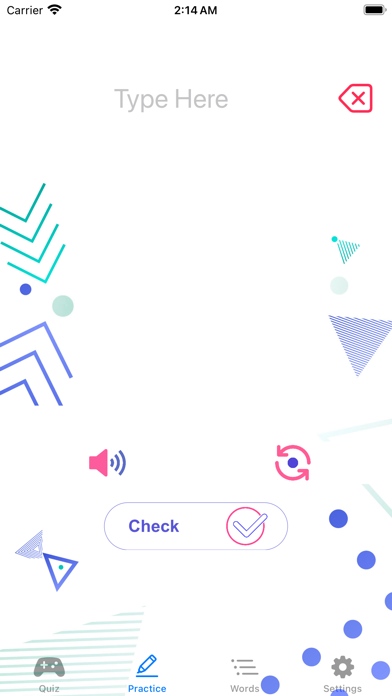 Turkish via English: TenMinute Screenshot
