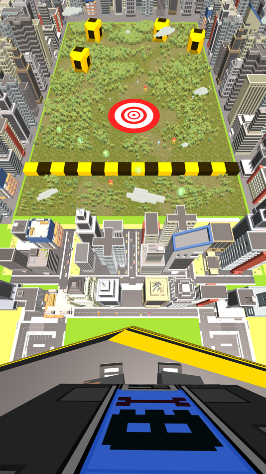 #1. Parachuting (iOS) 由: Henrique Silva