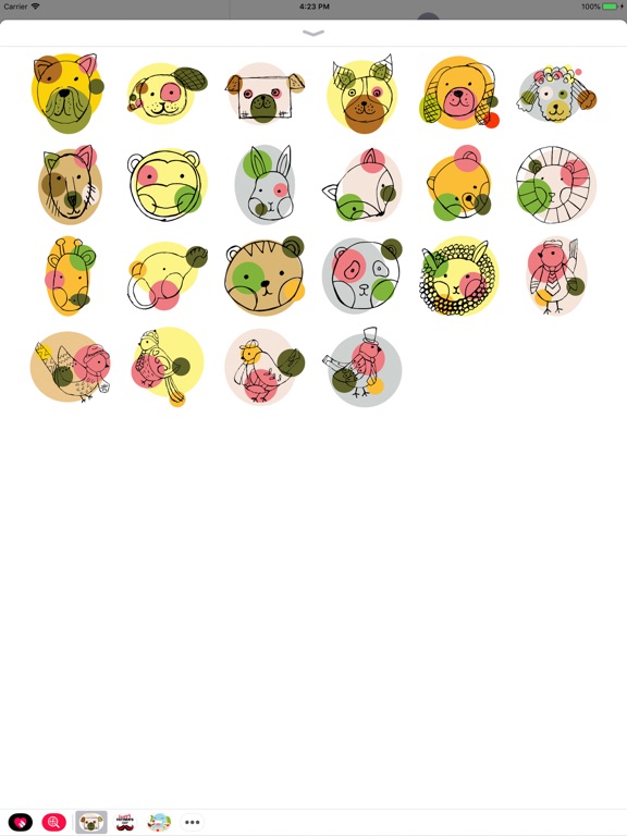 Screenshot #2 for Fun Little Animal Kingdom