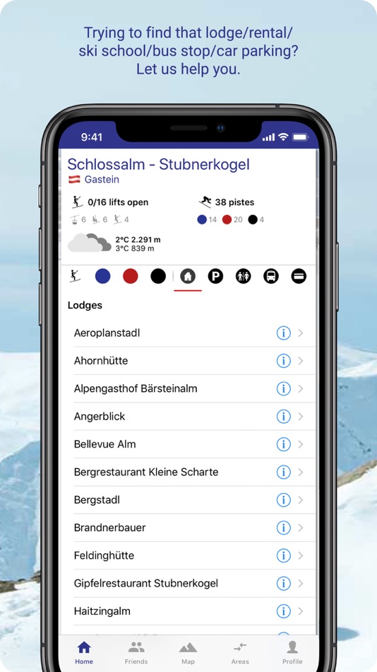 #5. Snow Maps 3D (iOS) Podle: Reactive Software GmbH
