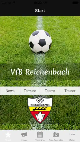 Game screenshot VfB Reichenbach apk
