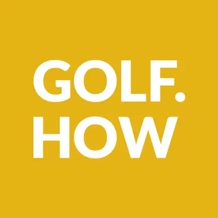 GolfHow智慧高球訓練服務 Читы