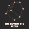 Line Drawing 55G Puzzle icon