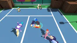 Game screenshot Rainbow Party: Beasts Friends apk