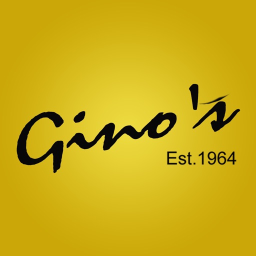 Gino's Restaurant icon