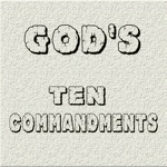 Download God's Ten Commandments app