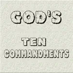 God's Ten Commandments App Positive Reviews