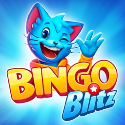 Bingo Blitz™: Juegos de BINGO icono