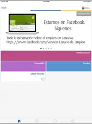 app movil sce ipad capturas de pantalla 1