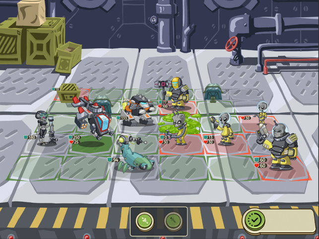 ‎Space Raiders RPG Screenshot