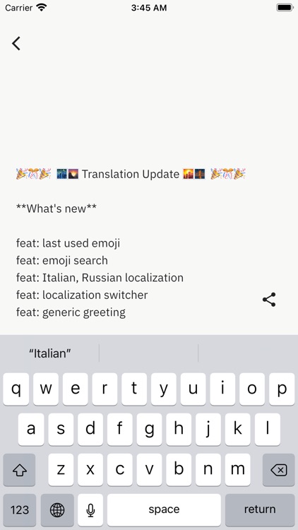 LastAnswer: Brainstorm & Notes