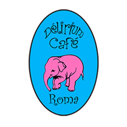Delirium Cafè Roma