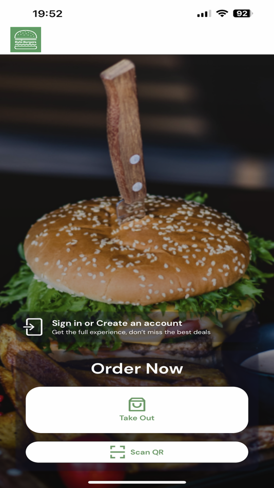 Byte Burger - 1.26.2 - (iOS)