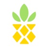 Ananas - shopping list icon