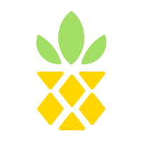 Ananas - shopping list