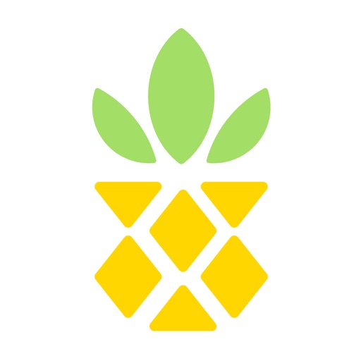 Ananas - shopping list icon