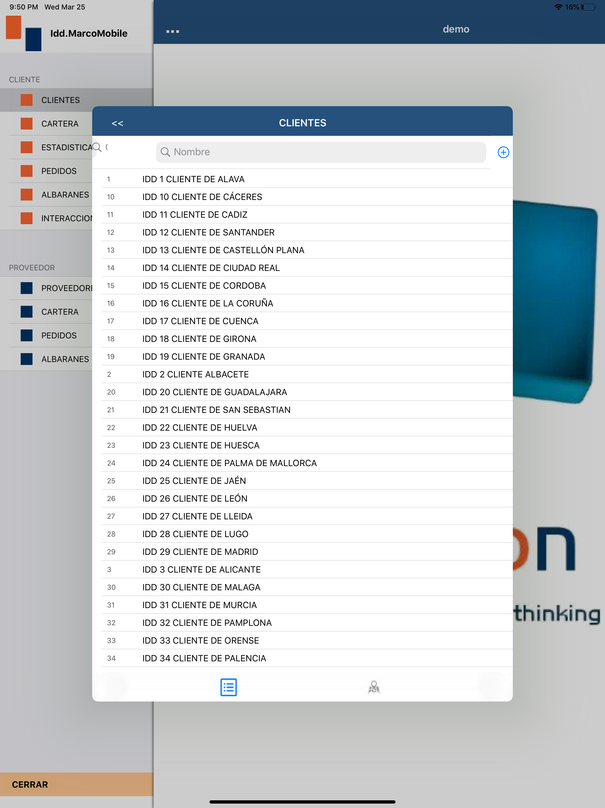 MarcoMobile screenshot 6
