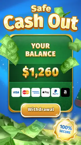 Game screenshot Solitaire Stash: Win Real Cash hack
