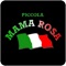 Mama Rosa , A special application for displaying restaurant products, with the possibility of ordering an order,