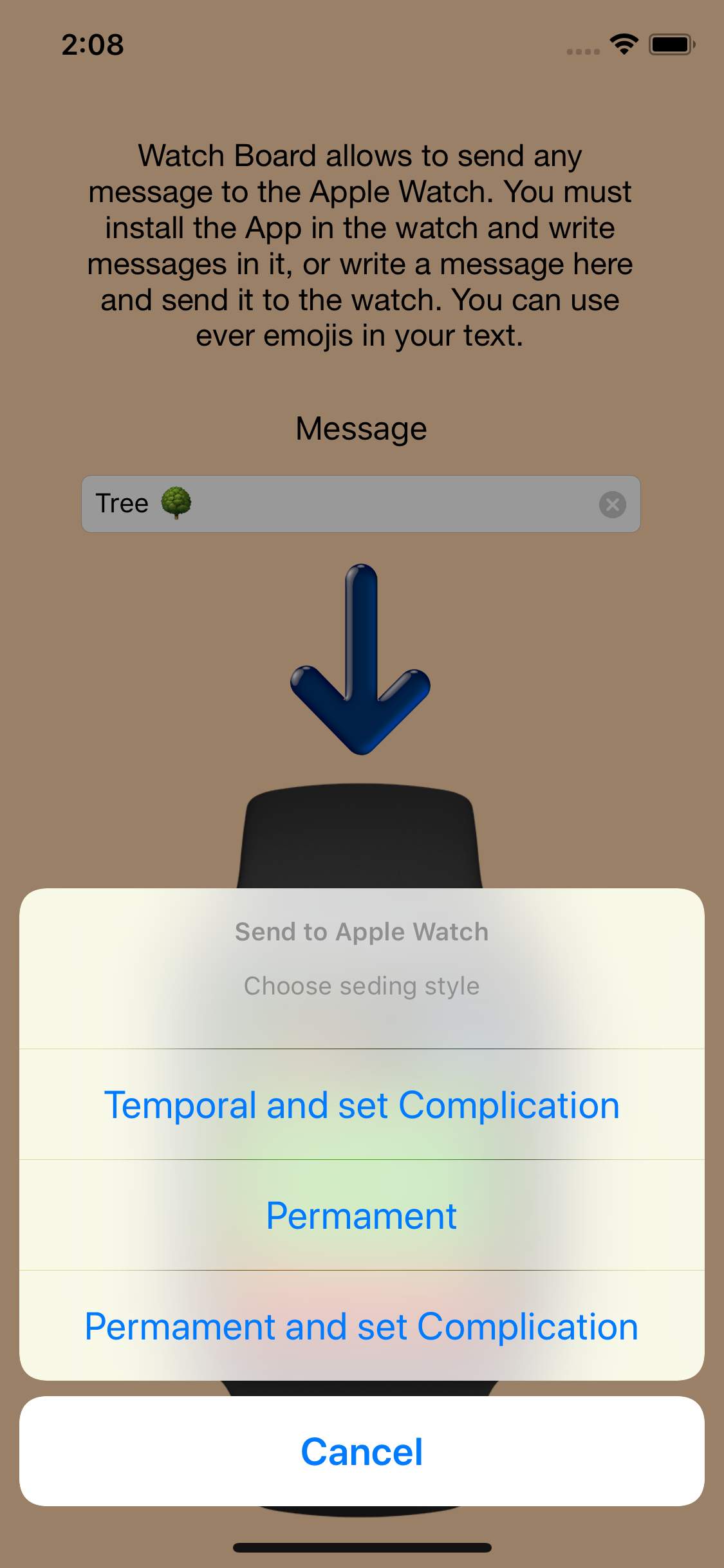 BoardWatch screenshot 3