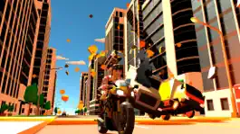 Game screenshot Race Traffic Motorbike Rider mod apk