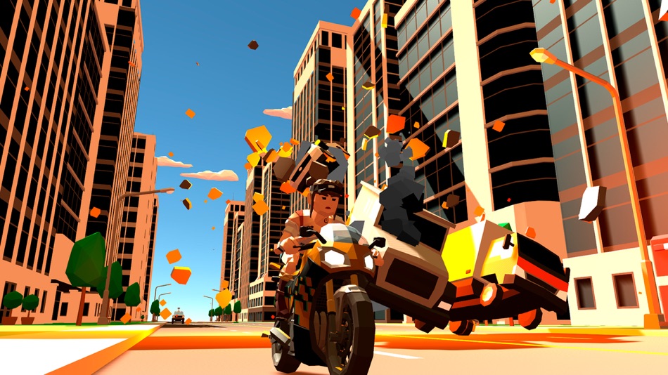 Race Traffic Motorbike Rider - 1.0.2 - (iOS)