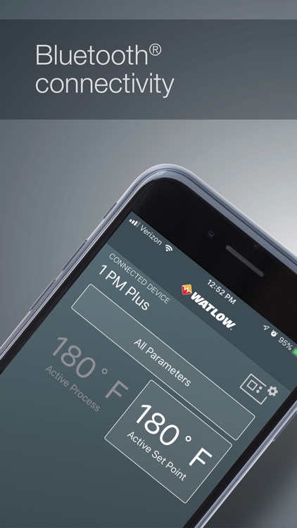 Watlow EZ-LINK screenshot-0