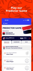 Rugby World Cup 2023 screenshot #6 for iPhone